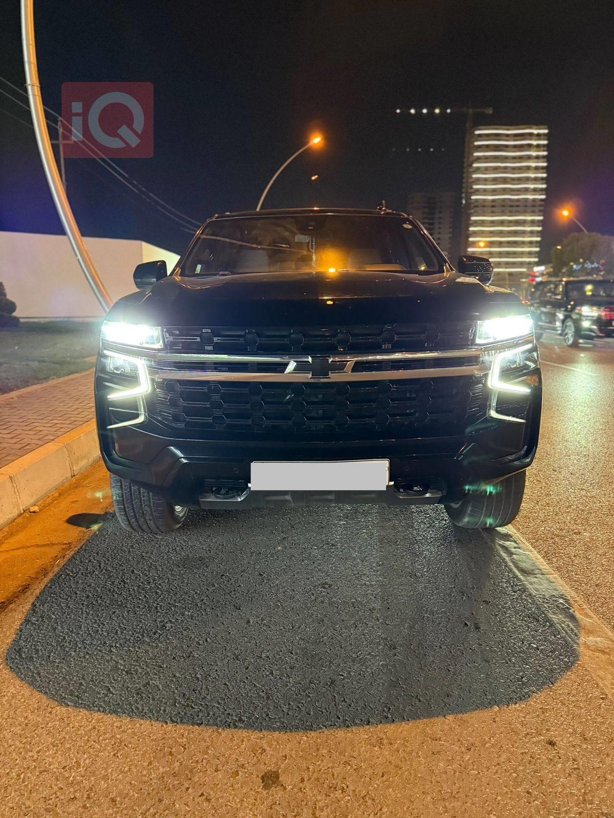 Chevrolet Tahoe